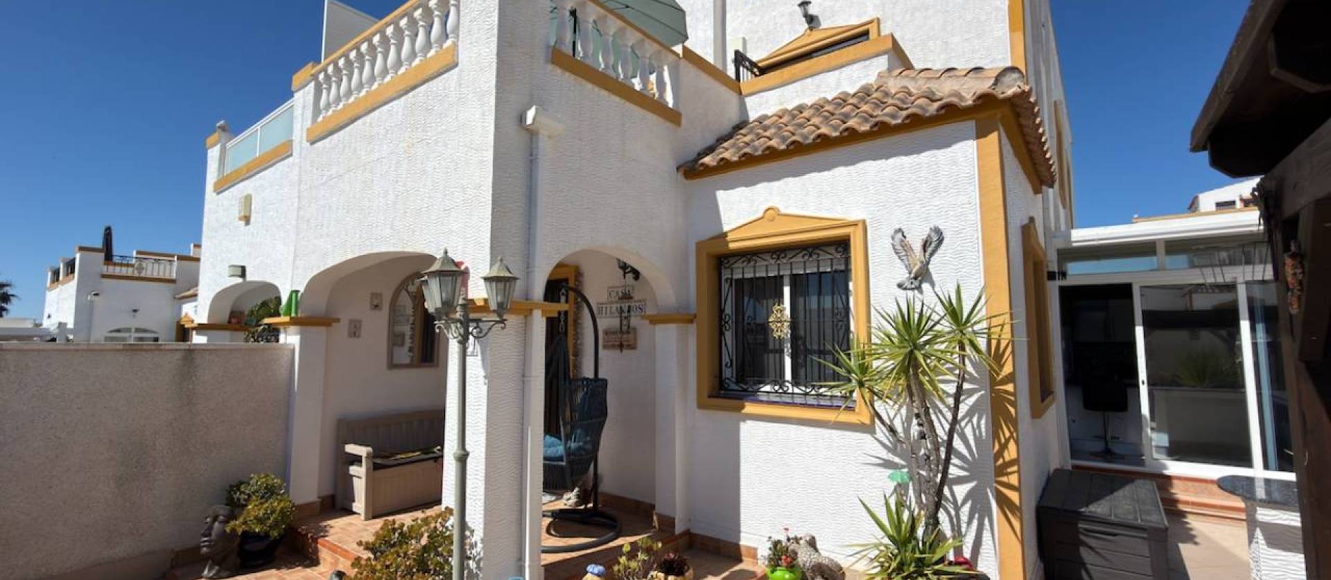Sale - Villa - Vistabella