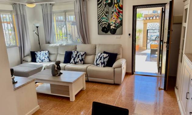 Sale - Villa - Vistabella