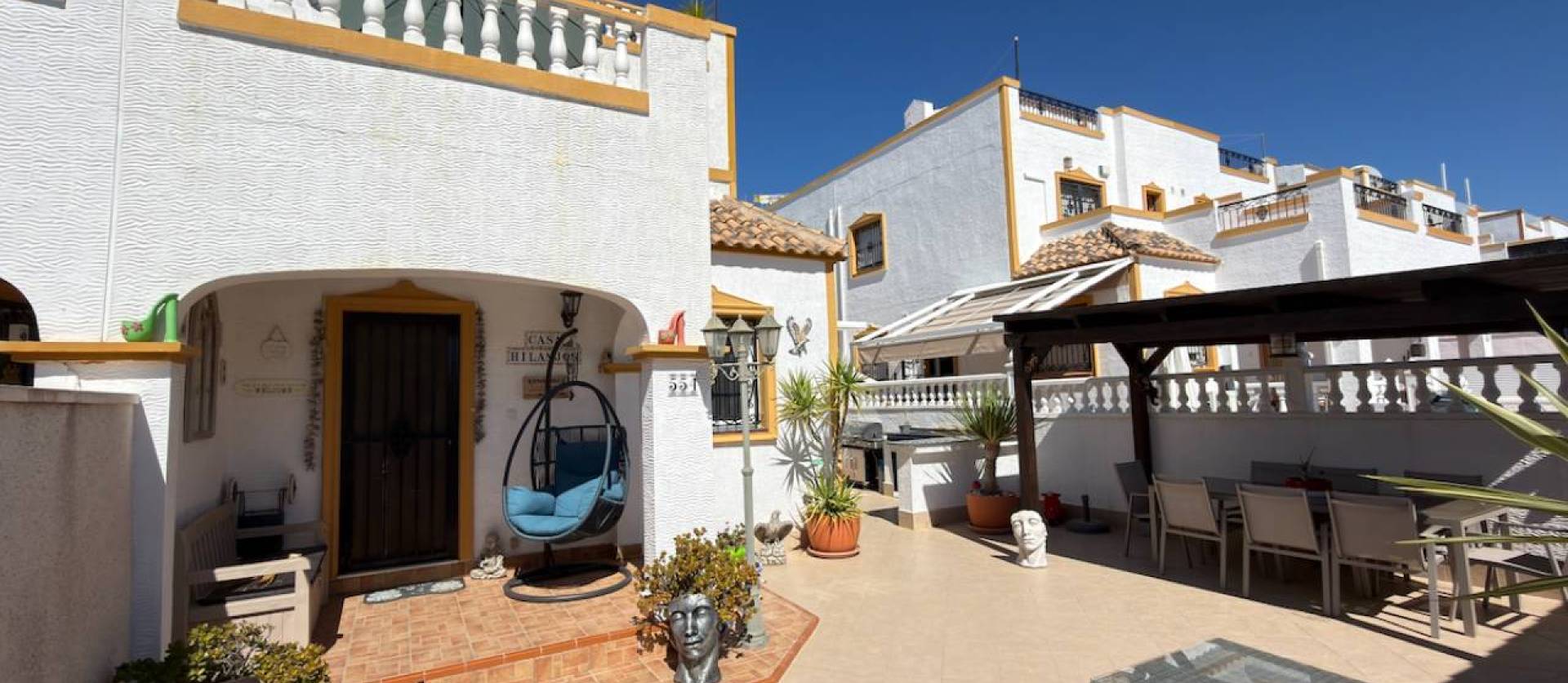 Sale - Villa - Vistabella