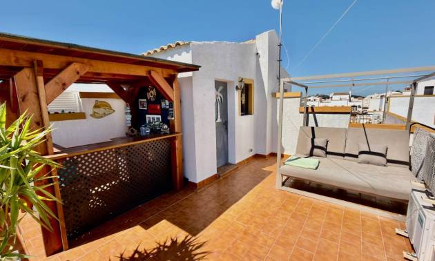 Sale - Villa - Vistabella