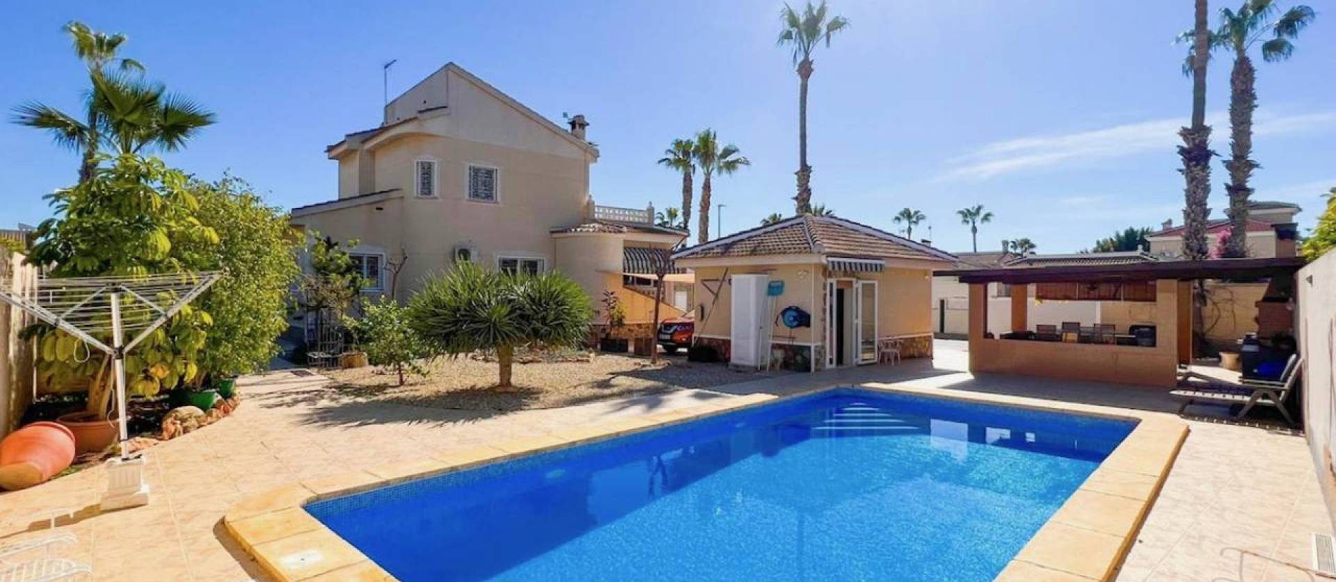 Sale - Villa - Ciudad Quesada - Ciudad Quesada - Doña Pepa