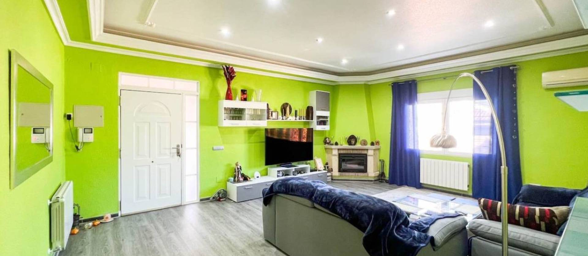 Sale - Villa - Ciudad Quesada - Ciudad Quesada - Doña Pepa