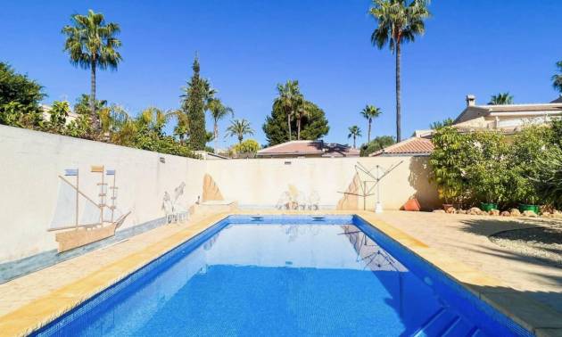 Sale - Villa - Ciudad Quesada - Ciudad Quesada - Doña Pepa