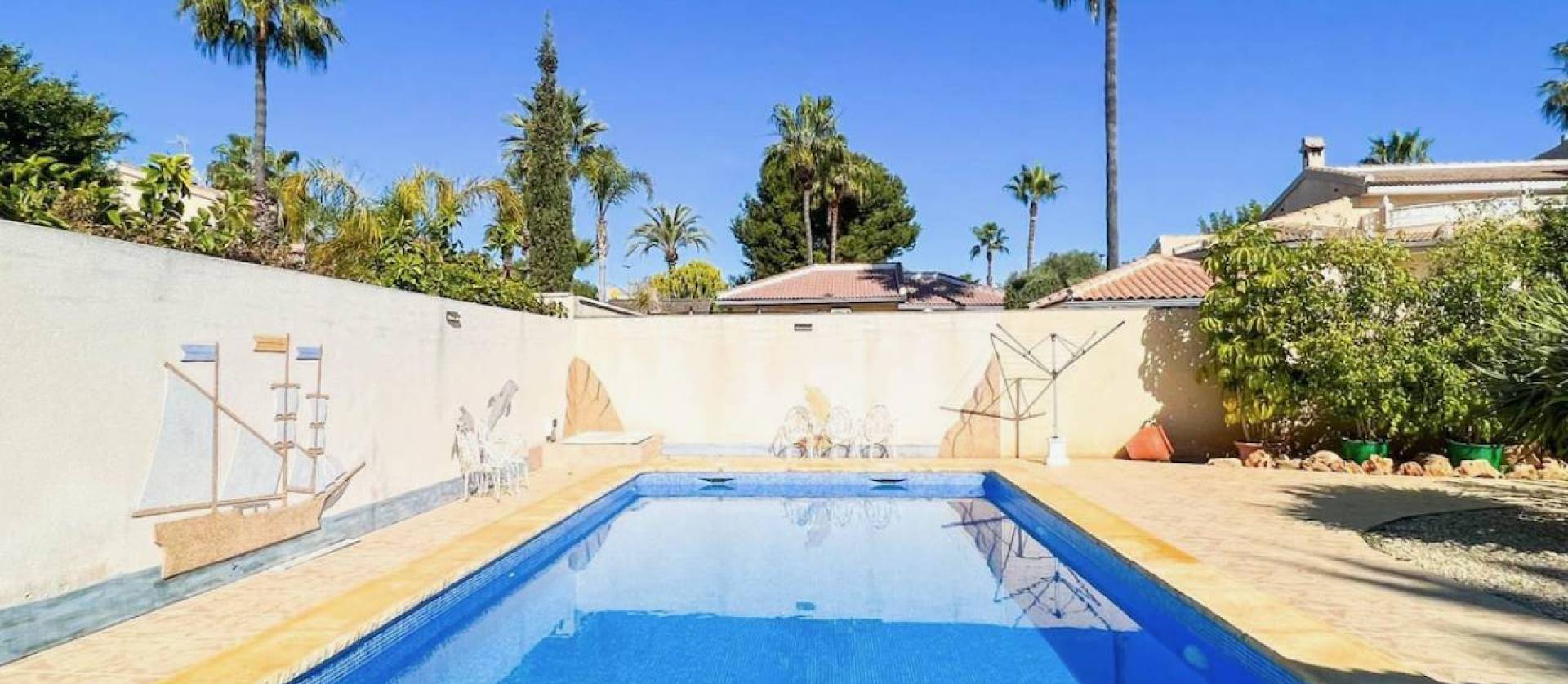 Sale - Villa - Ciudad Quesada - Ciudad Quesada - Doña Pepa