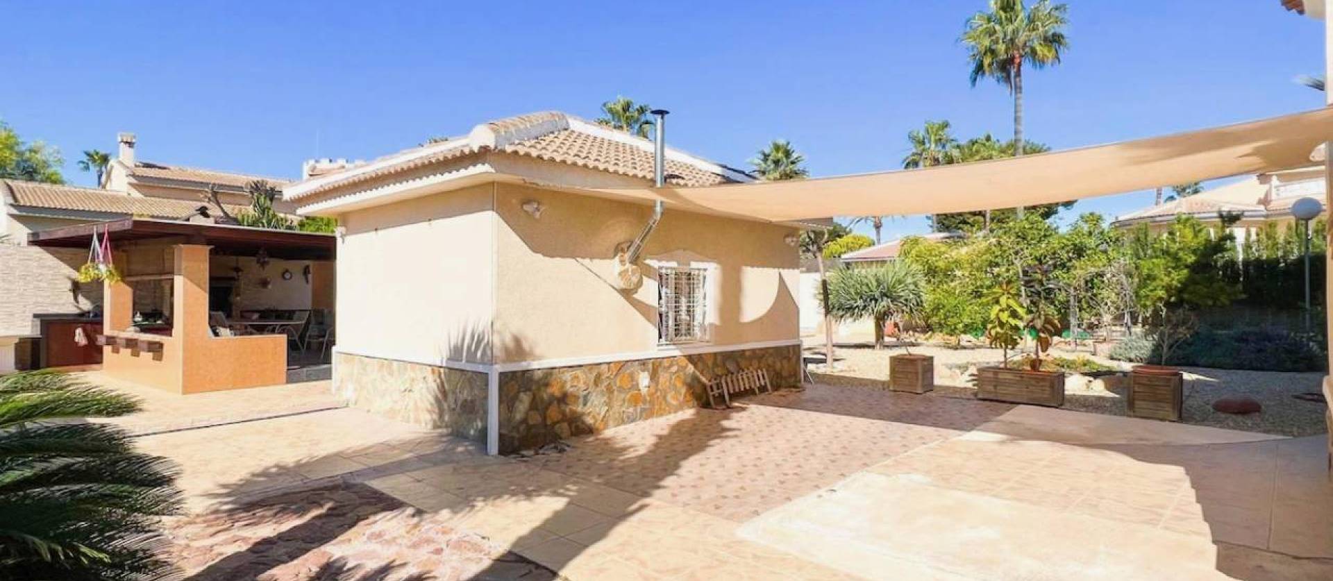Sale - Villa - Ciudad Quesada - Ciudad Quesada - Doña Pepa