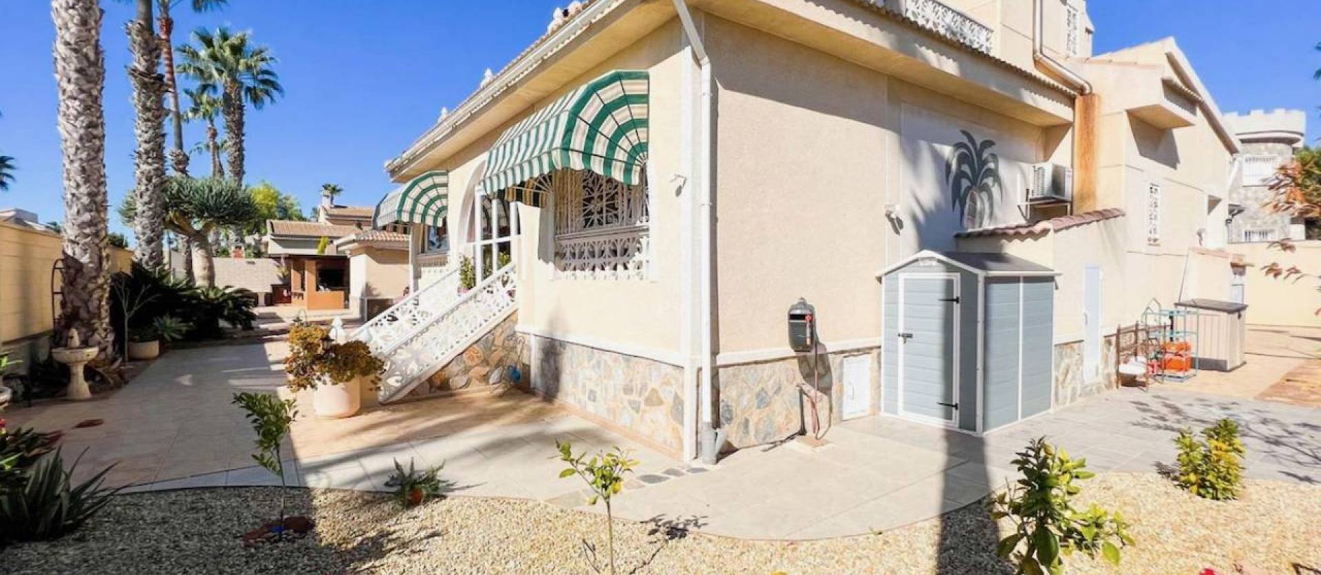 Sale - Villa - Ciudad Quesada - Ciudad Quesada - Doña Pepa