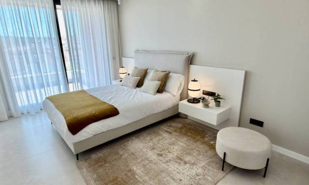 New Build - Villa - Ciudad Quesada