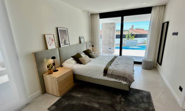 New Build - Villa - Ciudad Quesada