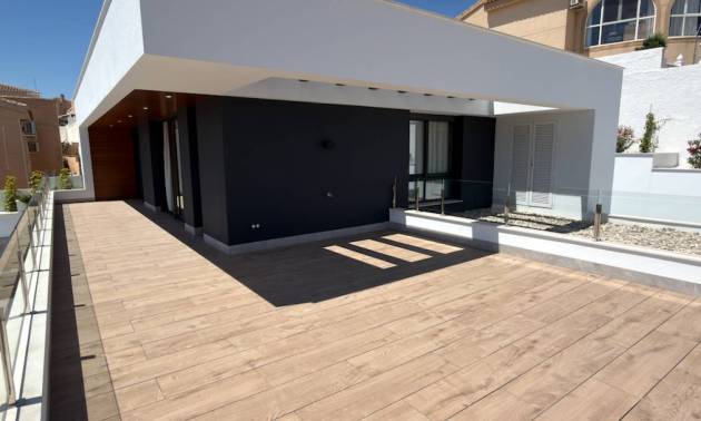 New Build - Villa - Ciudad Quesada