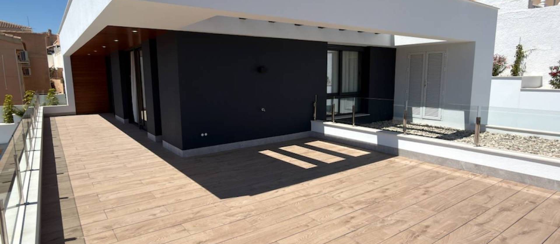 New Build - Villa - Ciudad Quesada