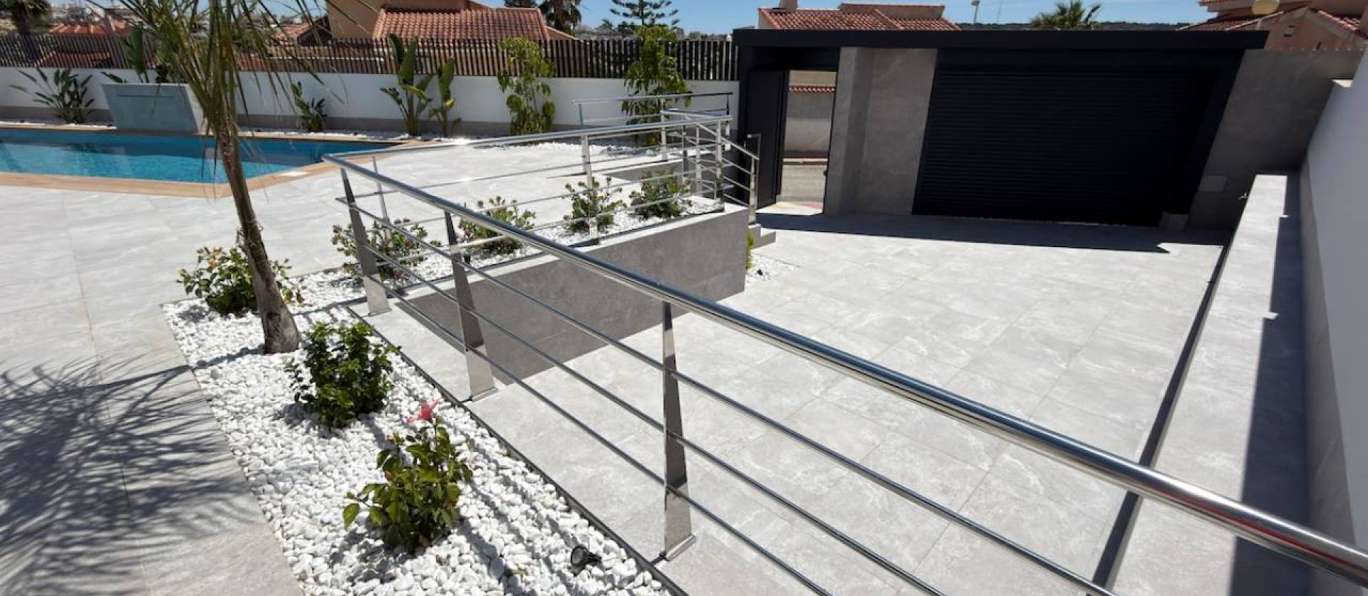 New Build - Villa - Ciudad Quesada