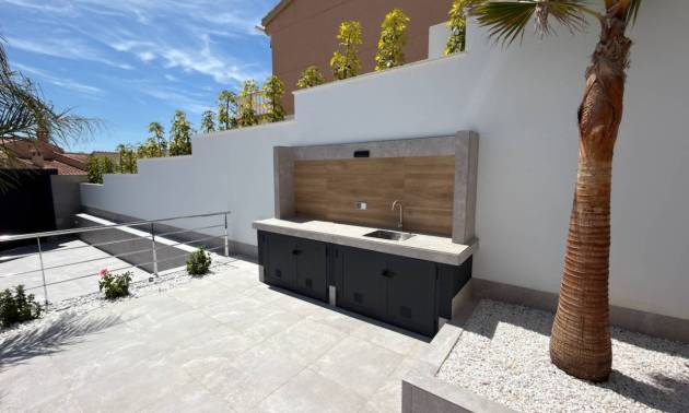 New Build - Villa - Ciudad Quesada