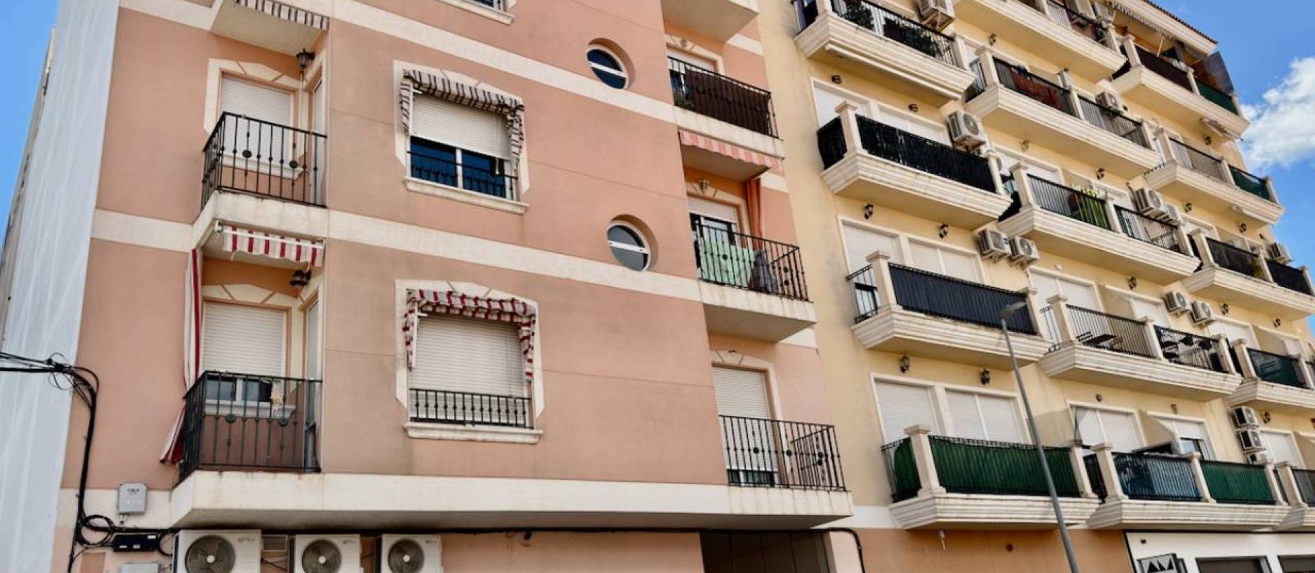 Revente - Apartment - Almoradí