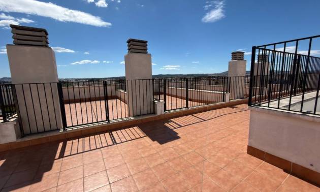 Revente - Apartment - Almoradí