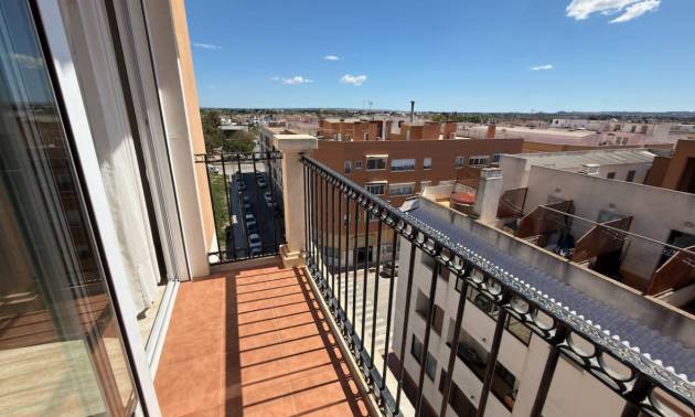 Revente - Apartment - Almoradí