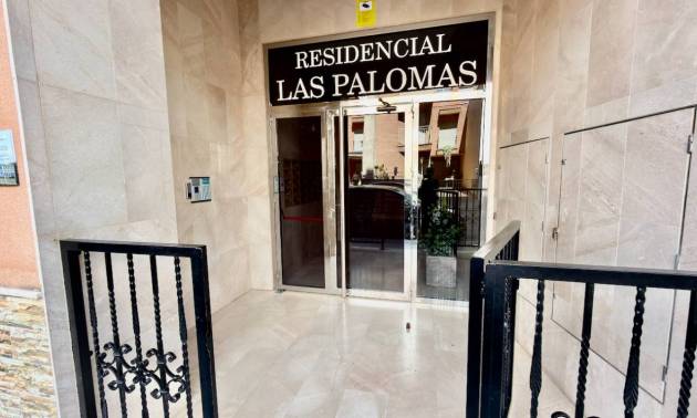 Revente - Apartment - Almoradí