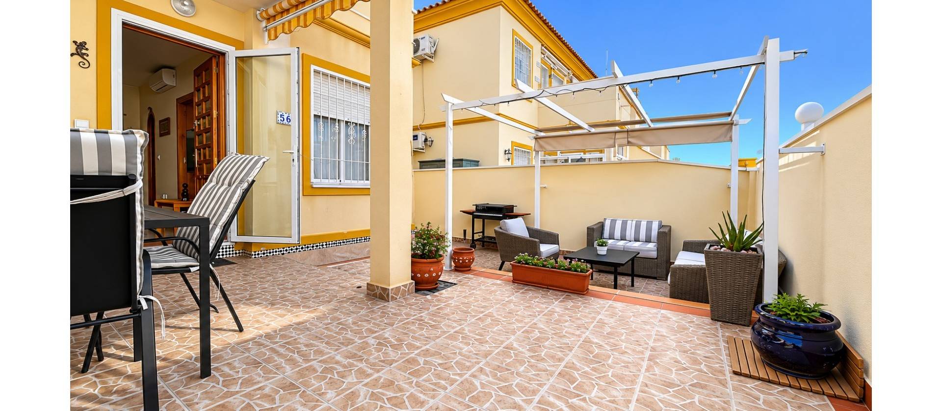 Sale - Bungalow - Orihuela Costa - Playa Flamenca