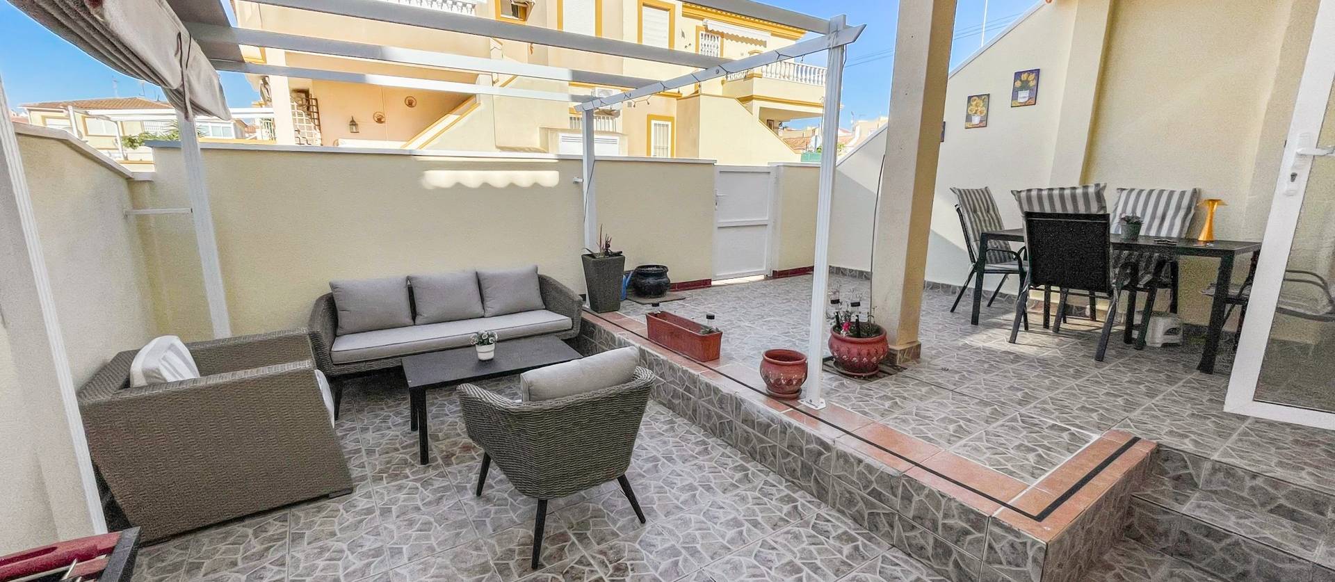 Sale - Bungalow - Orihuela Costa - Playa Flamenca