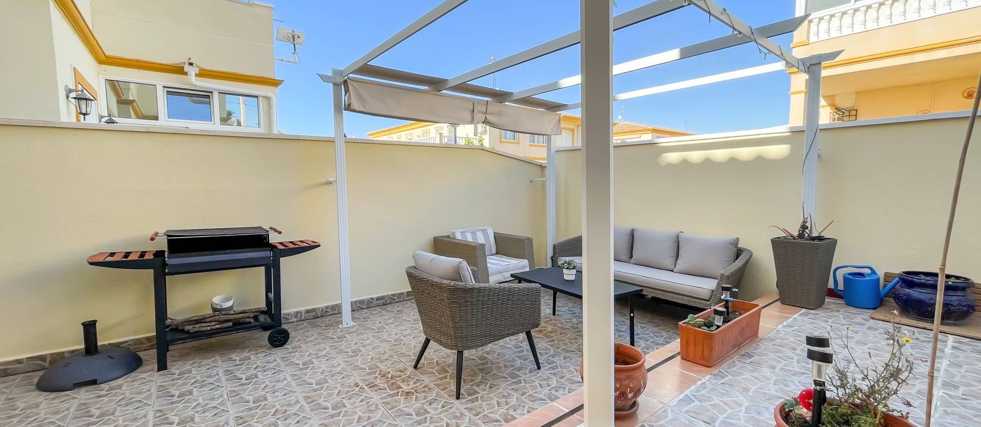 Sale - Bungalow - Orihuela Costa - Playa Flamenca