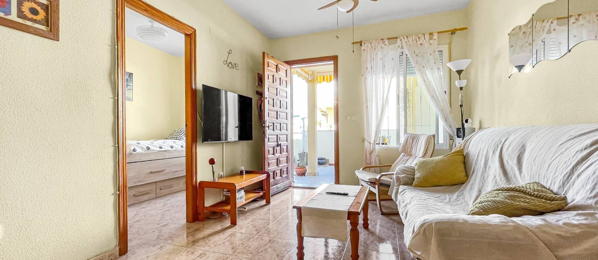 Sale - Bungalow - Orihuela Costa - Playa Flamenca