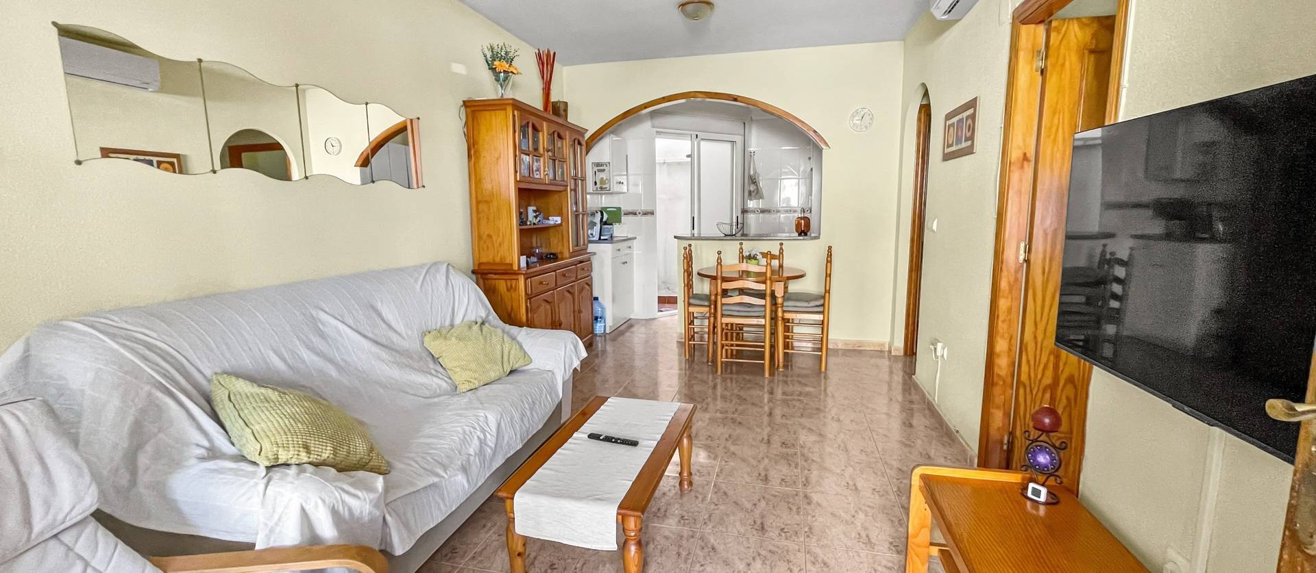 Sale - Bungalow - Orihuela Costa - Playa Flamenca
