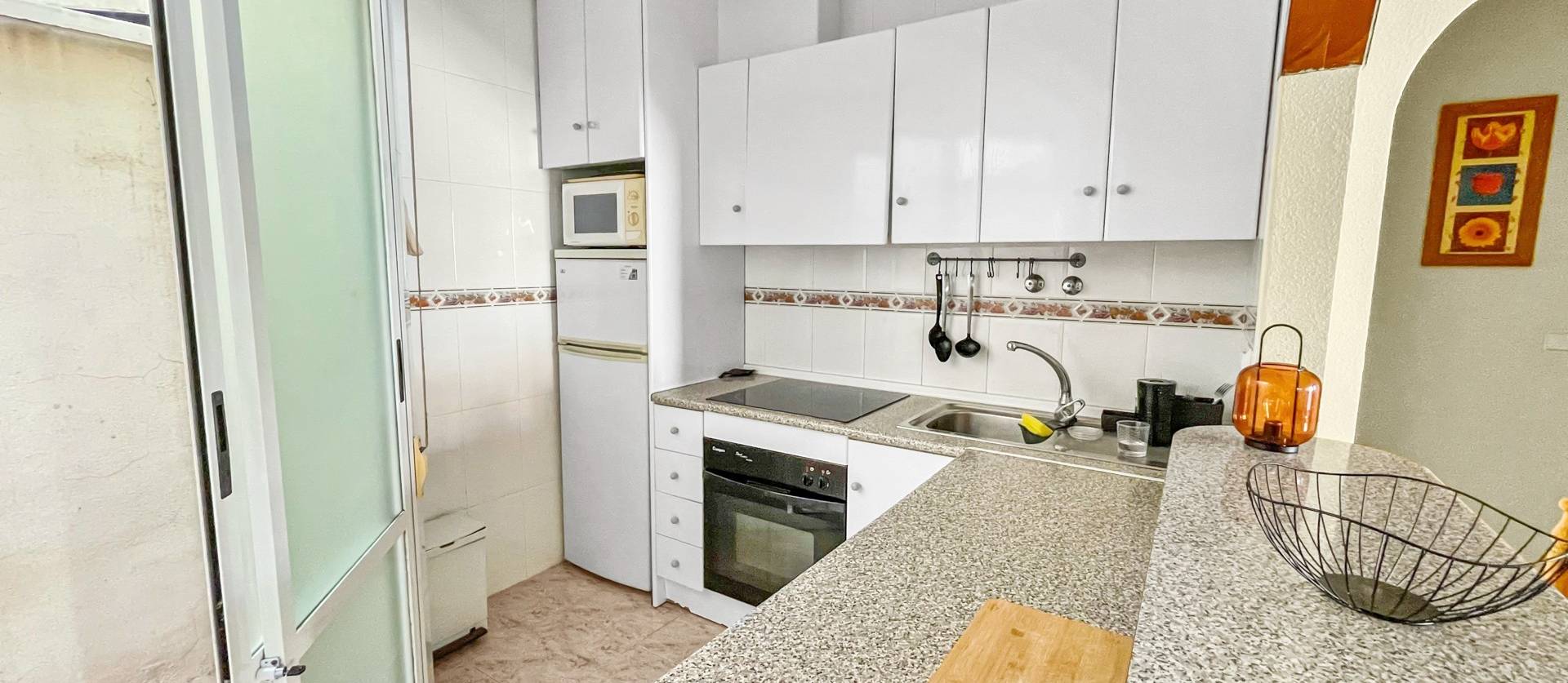 Sale - Bungalow - Orihuela Costa - Playa Flamenca