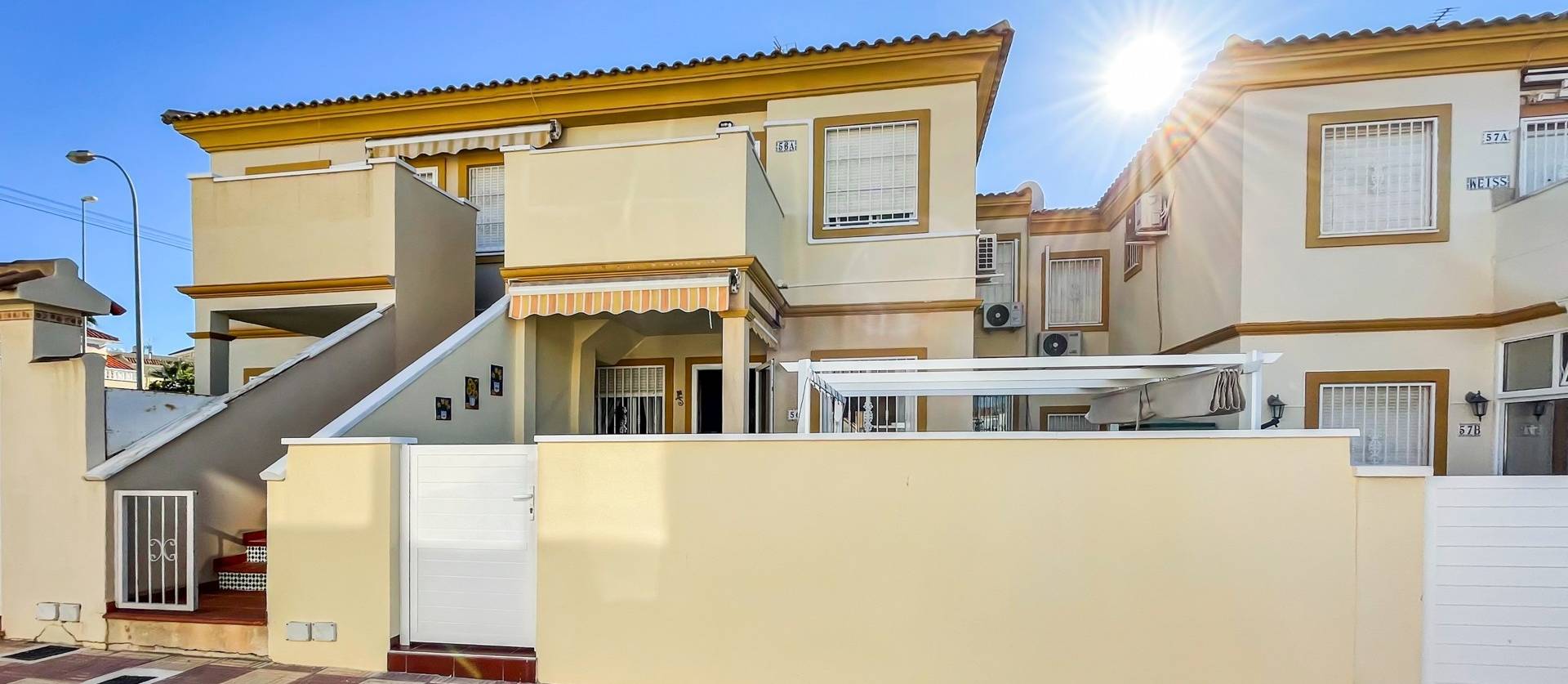 Sale - Bungalow - Orihuela Costa - Playa Flamenca