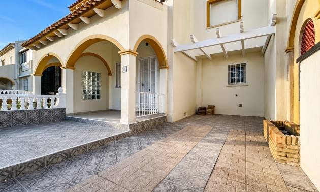 Sale - Townhouse - Orihuela Costa - Los Almendros