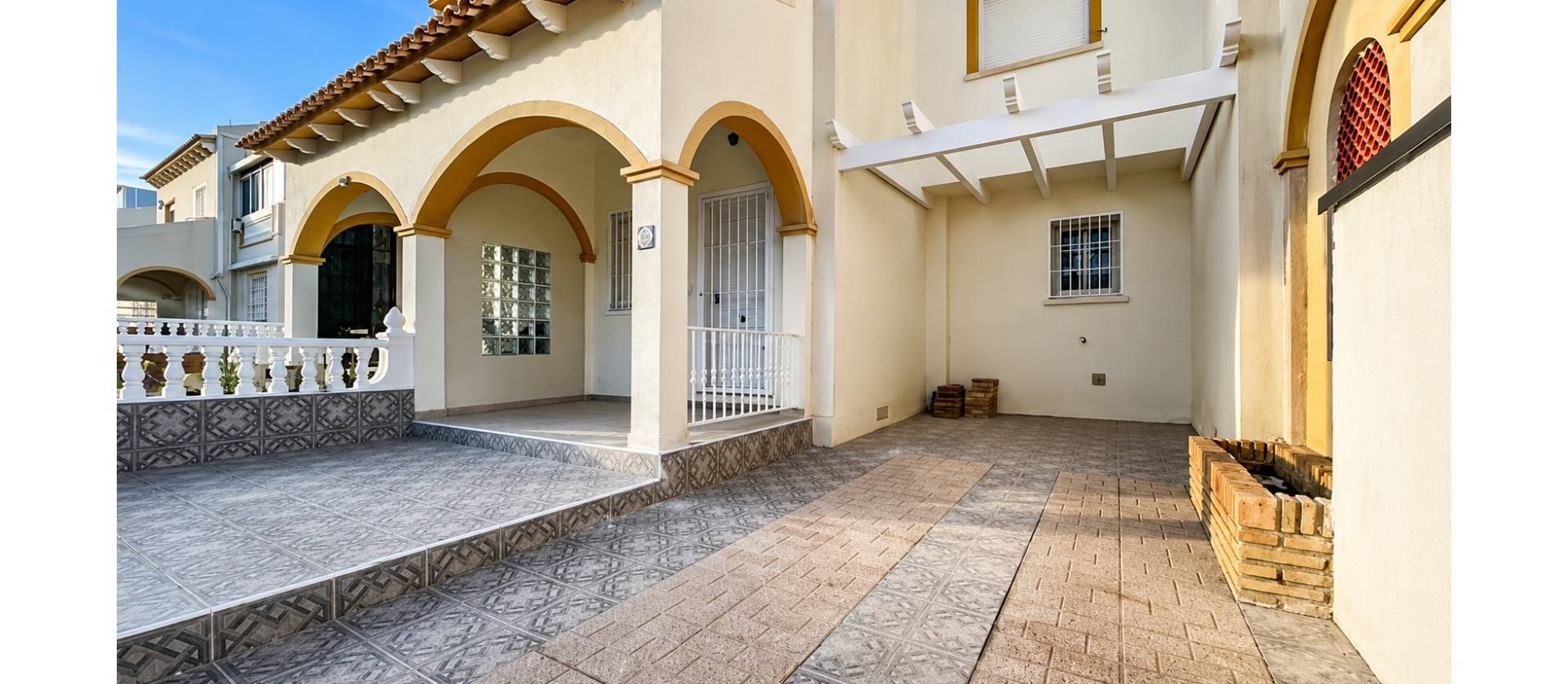 Sale - Townhouse - Orihuela Costa - Los Almendros