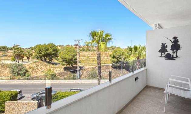 Sale - Apartment - Orihuela Costa - Los Altos
