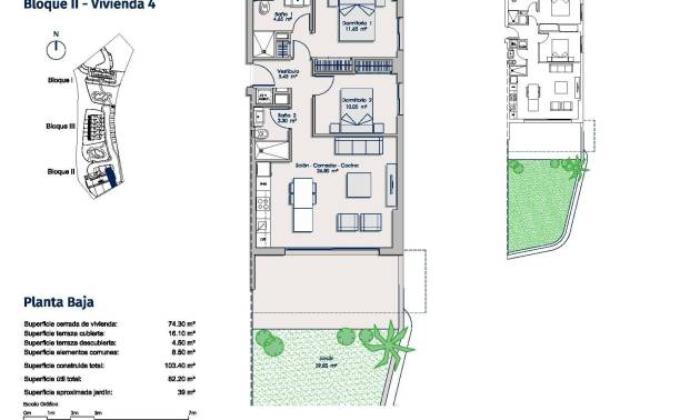 New Build - Apartment - Finestrat - Sierra Cortina