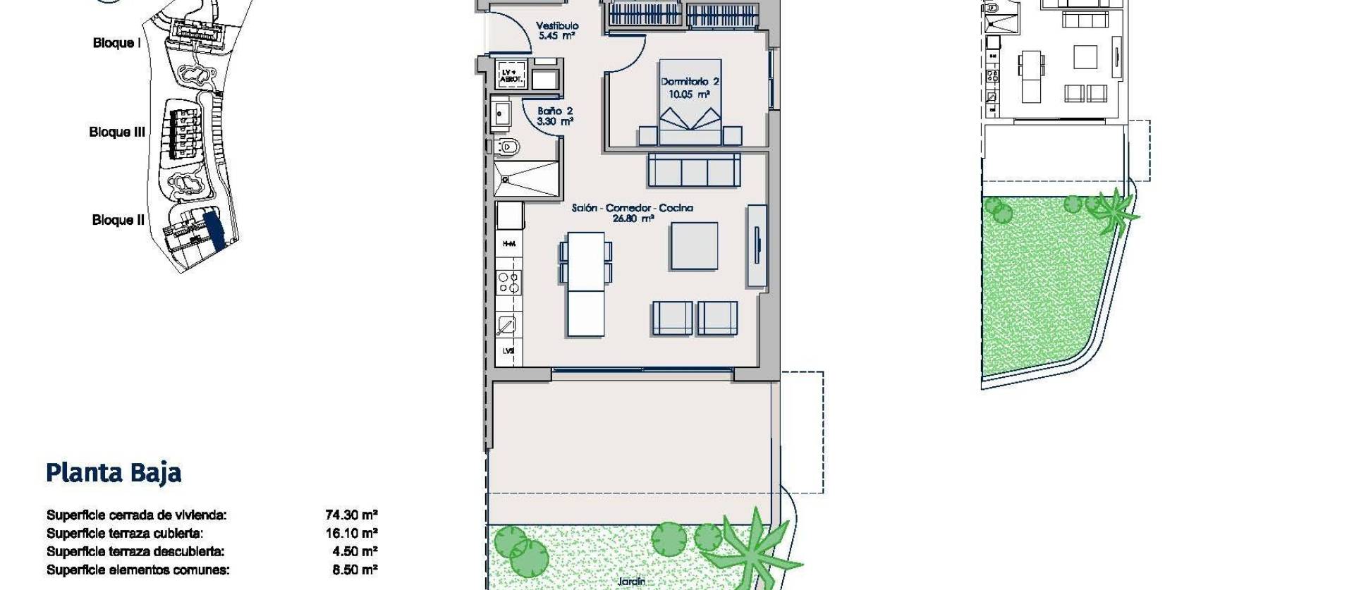 New Build - Apartment - Finestrat - Sierra Cortina