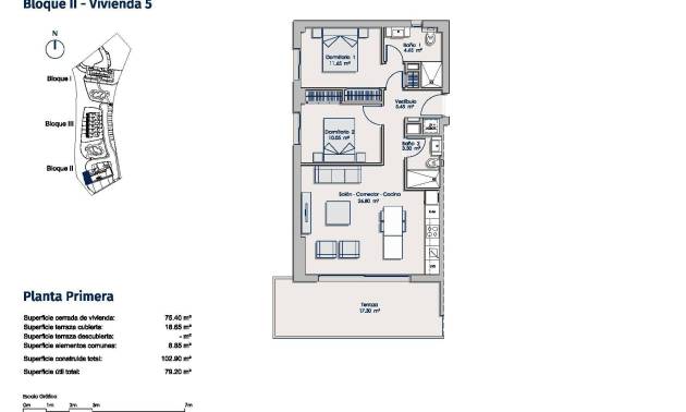 Nieuwbouw projecten - Appartment - Finestrat - Sierra Cortina