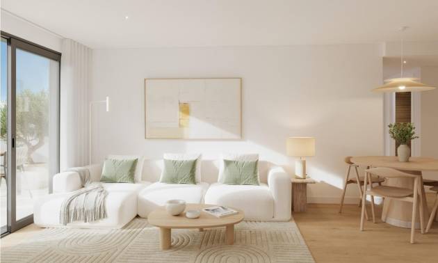 New Build - Apartment - Villajoyosa - Cala de Finestrat
