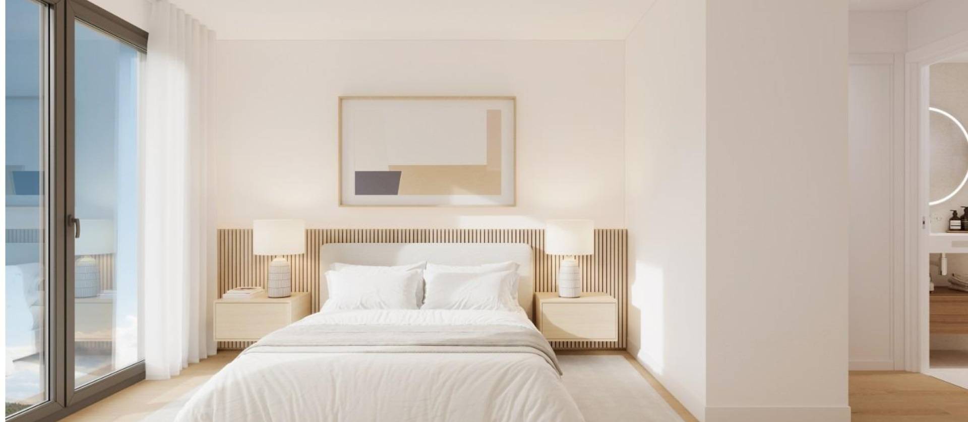 New Build - Apartment - Villajoyosa - Cala de Finestrat