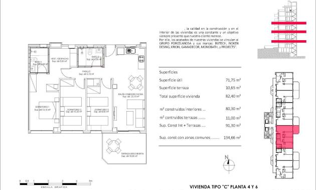 New Build - Apartment - Villajoyosa - Cala de Finestrat