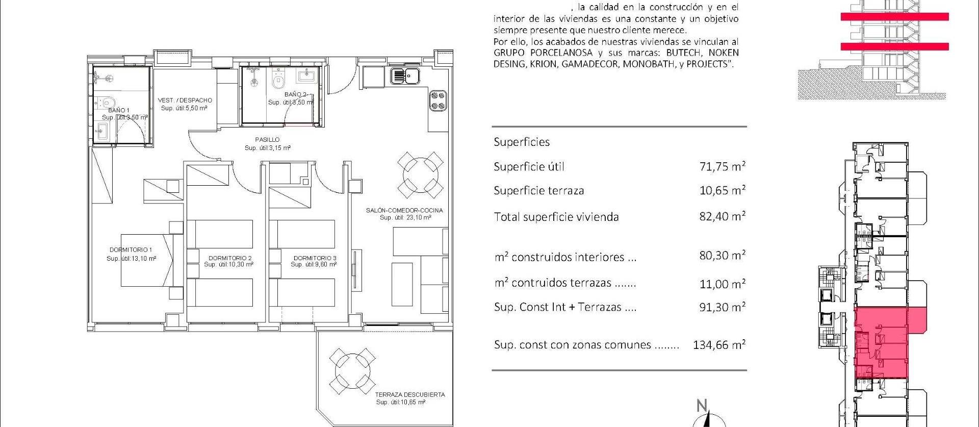 New Build - Apartment - Villajoyosa - Cala de Finestrat