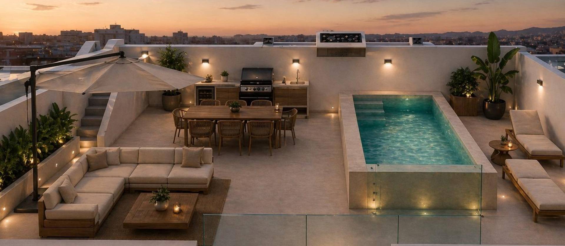 New Build - Apartment - Villajoyosa - Cala de Finestrat