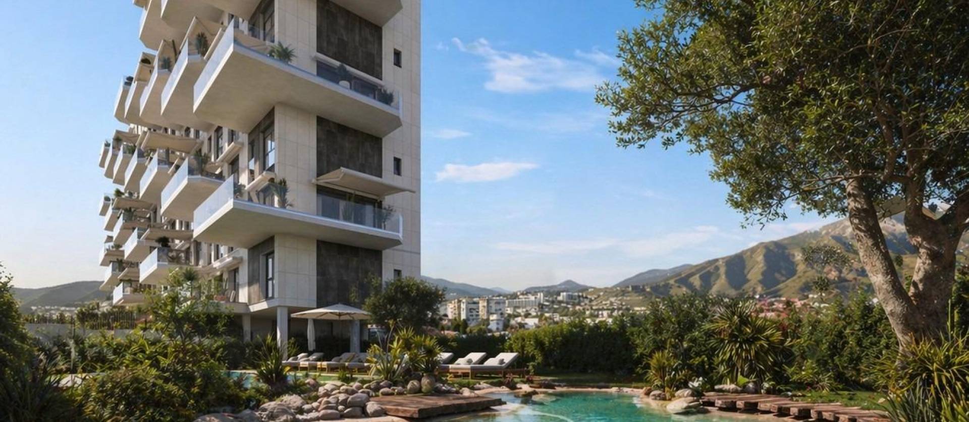 New Build - Apartment - Villajoyosa - Cala de Finestrat