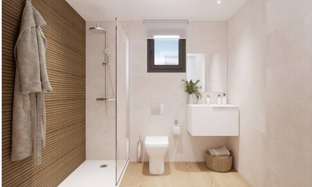 New Build - Apartment - Villajoyosa - Cala de Finestrat