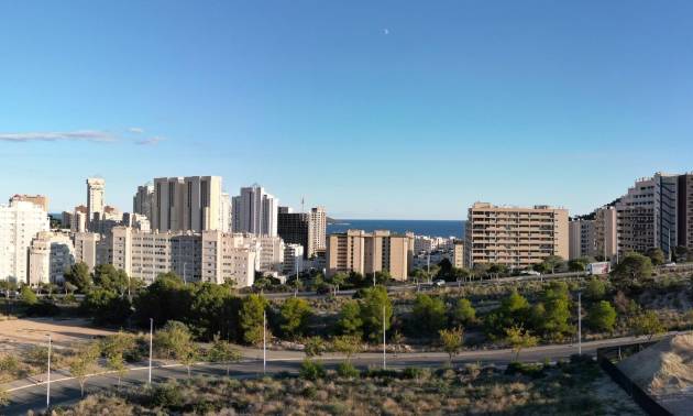 New Build - Apartment - Villajoyosa - Cala de Finestrat