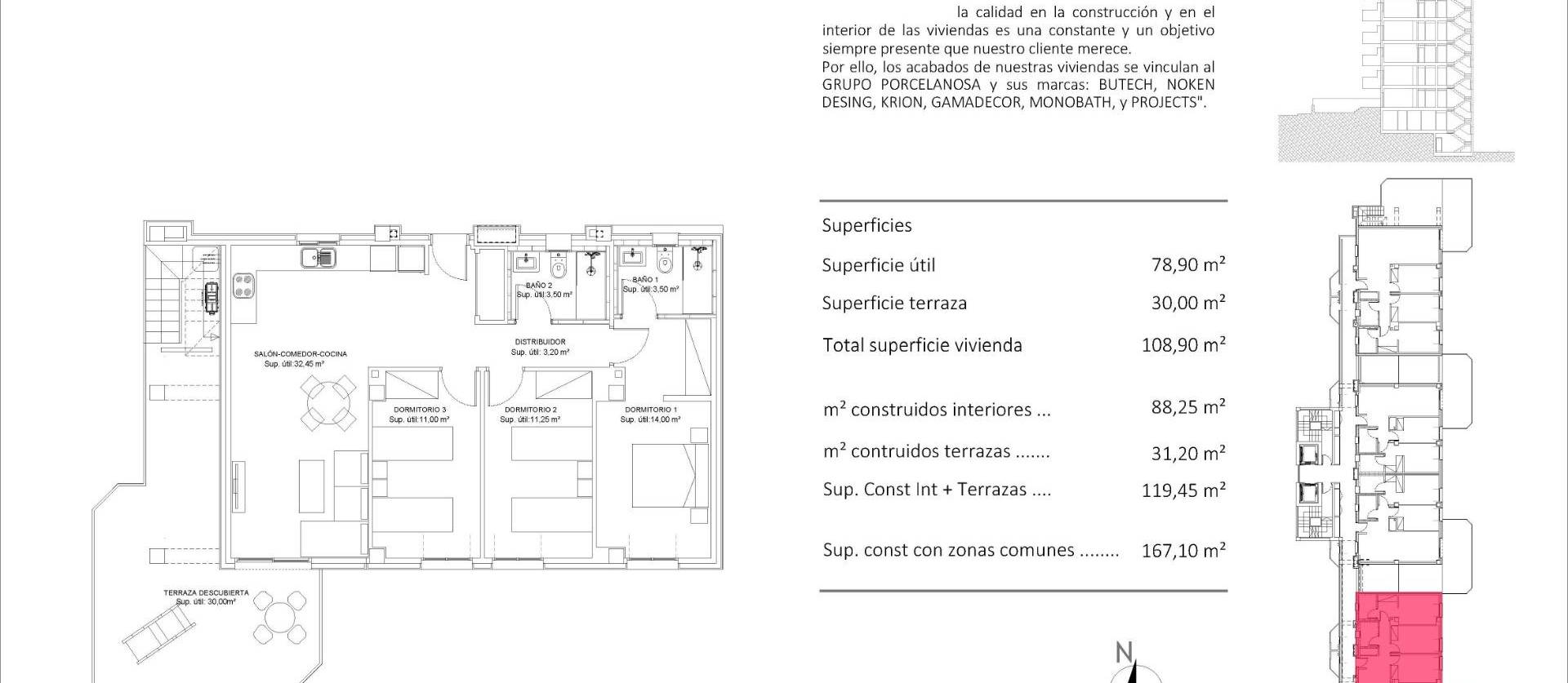 New Build - Apartment - Villajoyosa - Cala de Finestrat