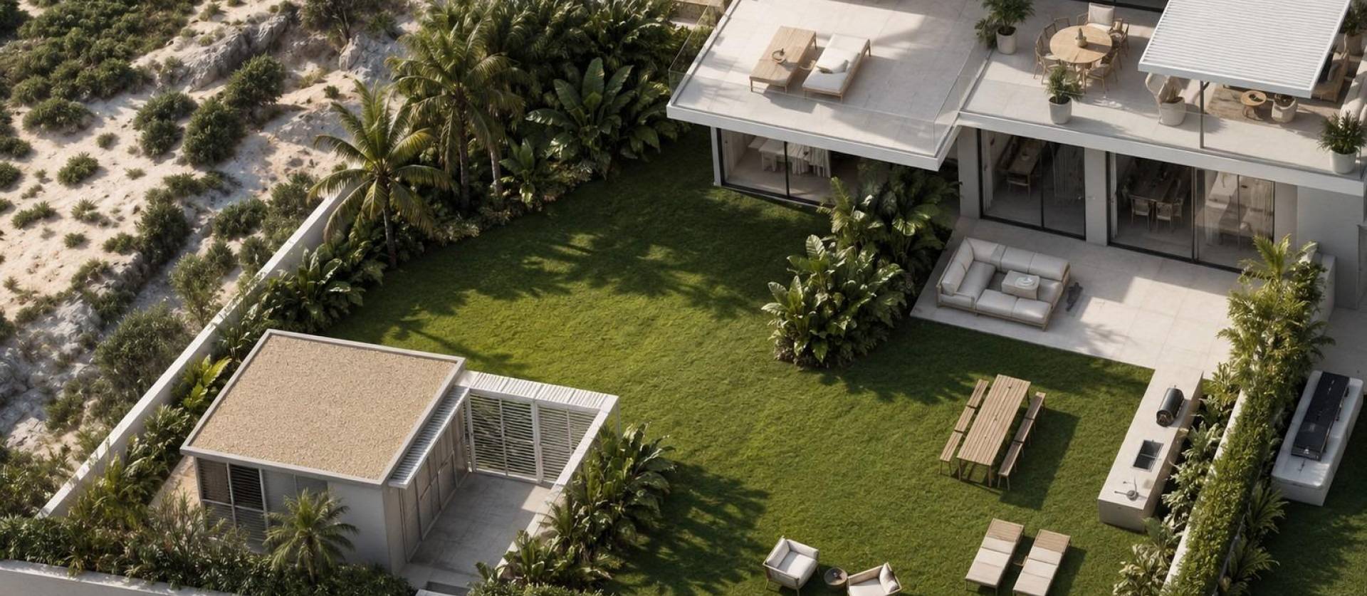 New Build - Apartment - Villajoyosa - Cala de Finestrat