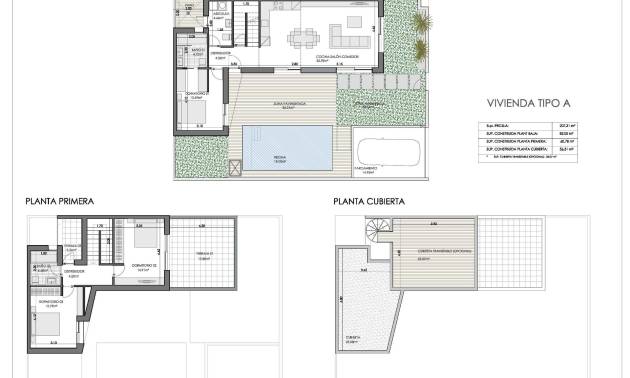 New Build - Semi Detached - Bigastro - Loma Alta