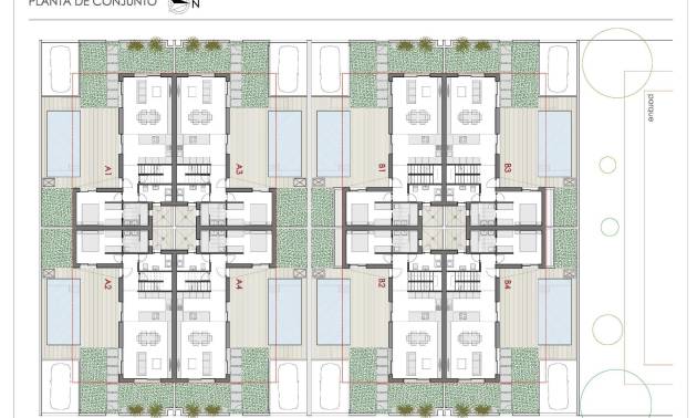 New Build - Semi Detached - Bigastro - Loma Alta