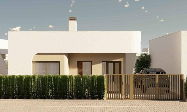 New Build - Villa - Fuente Alamo - Hacienda del Alamo