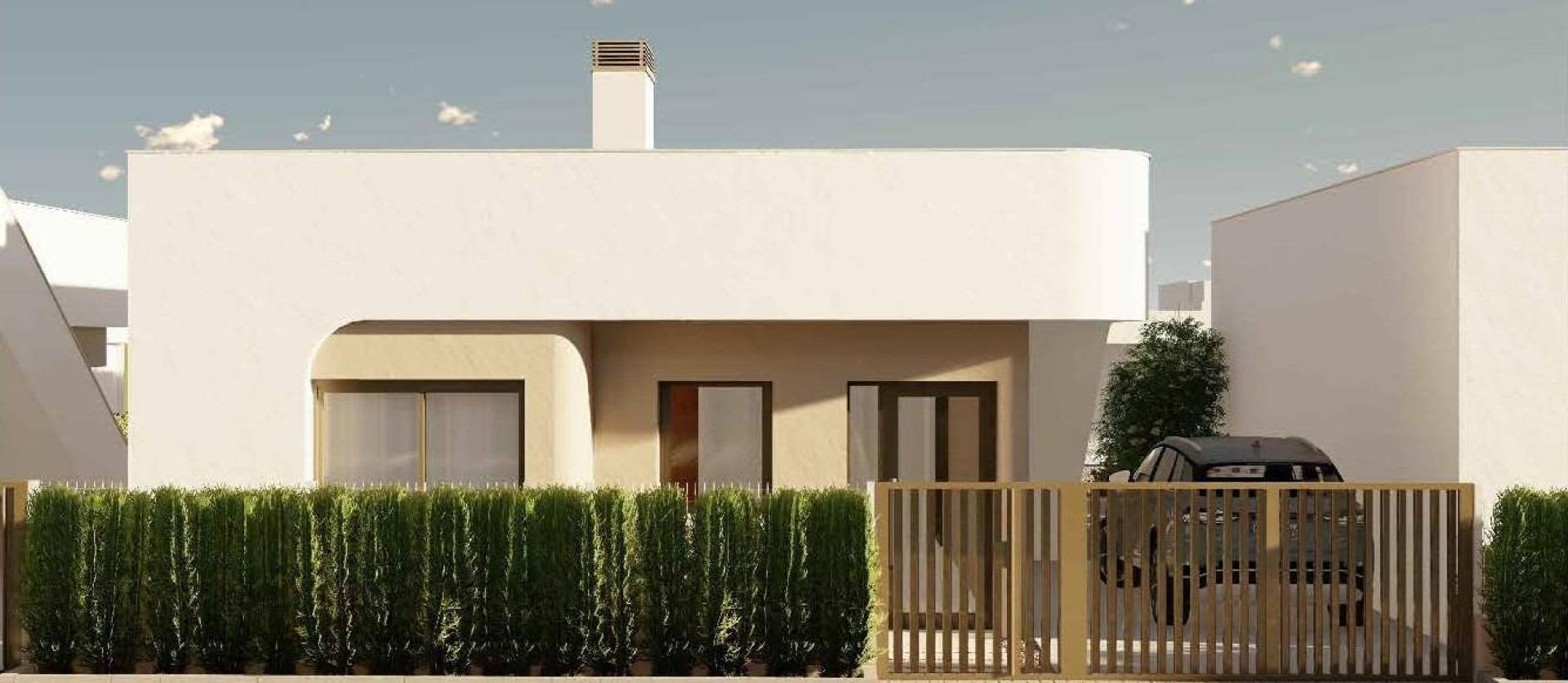 New Build - Villa - Fuente Alamo - Hacienda del Alamo
