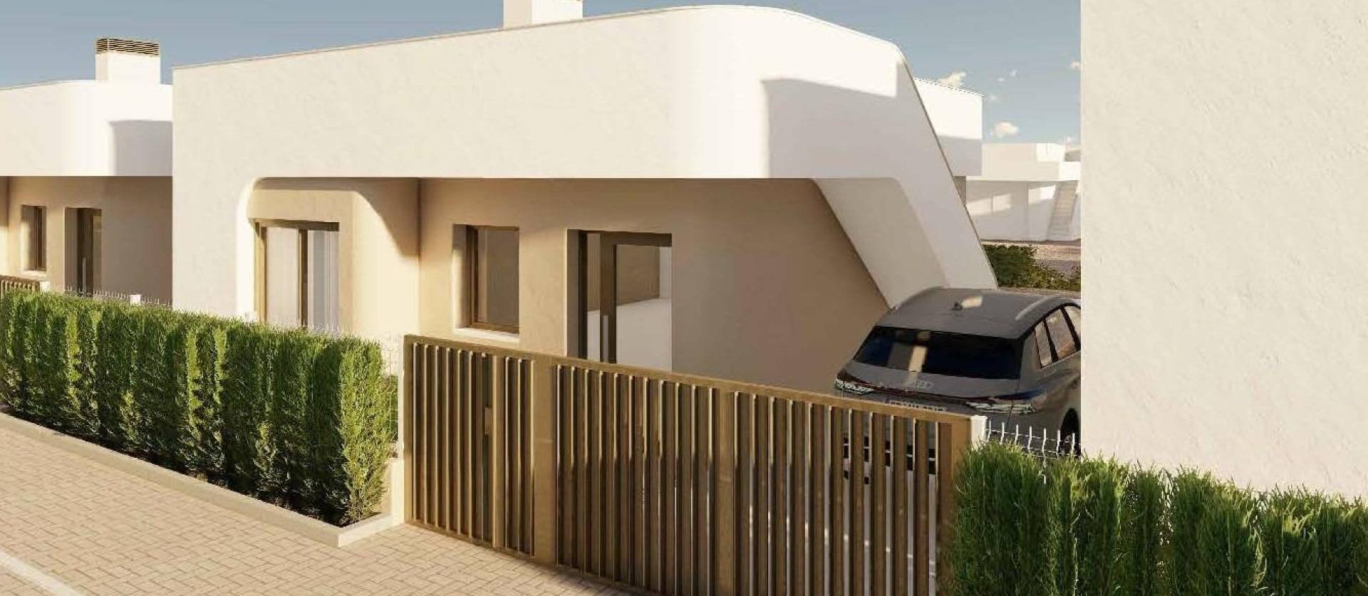 New Build - Villa - Fuente Alamo - Hacienda del Alamo