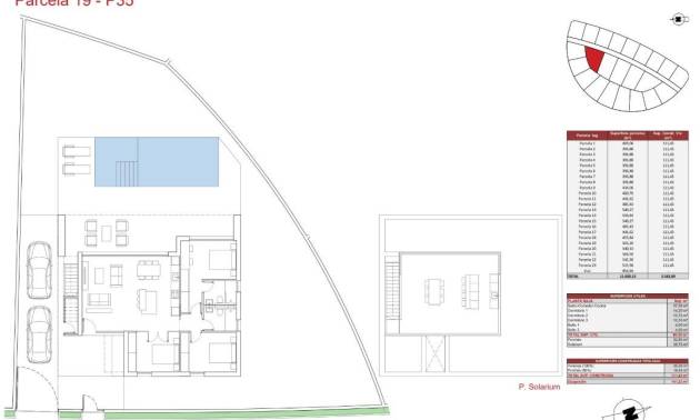 New Build - Villa - Fuente Alamo - Hacienda del Alamo