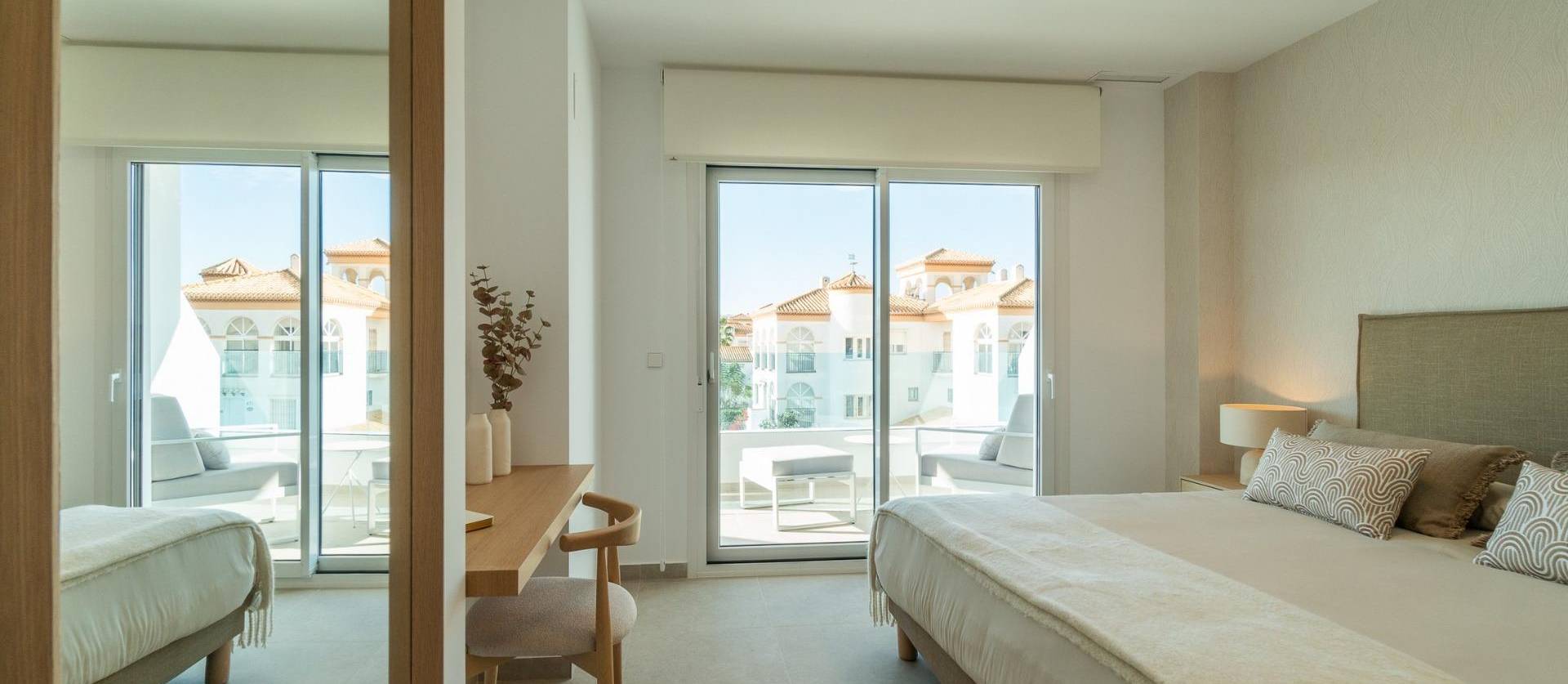New Build - Apartment - Orihuela Costa - Playa Flamenca